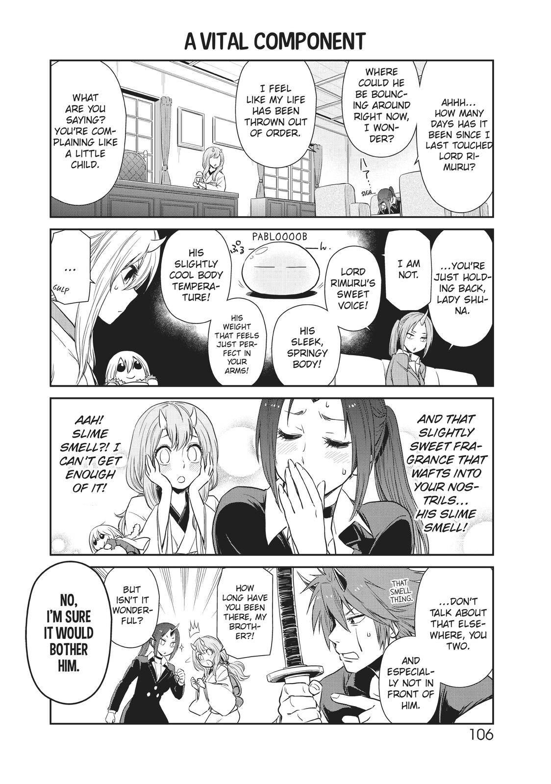 Tensura Nikki Tensei Shitara Slime Datta Ken chapter 25 page 2