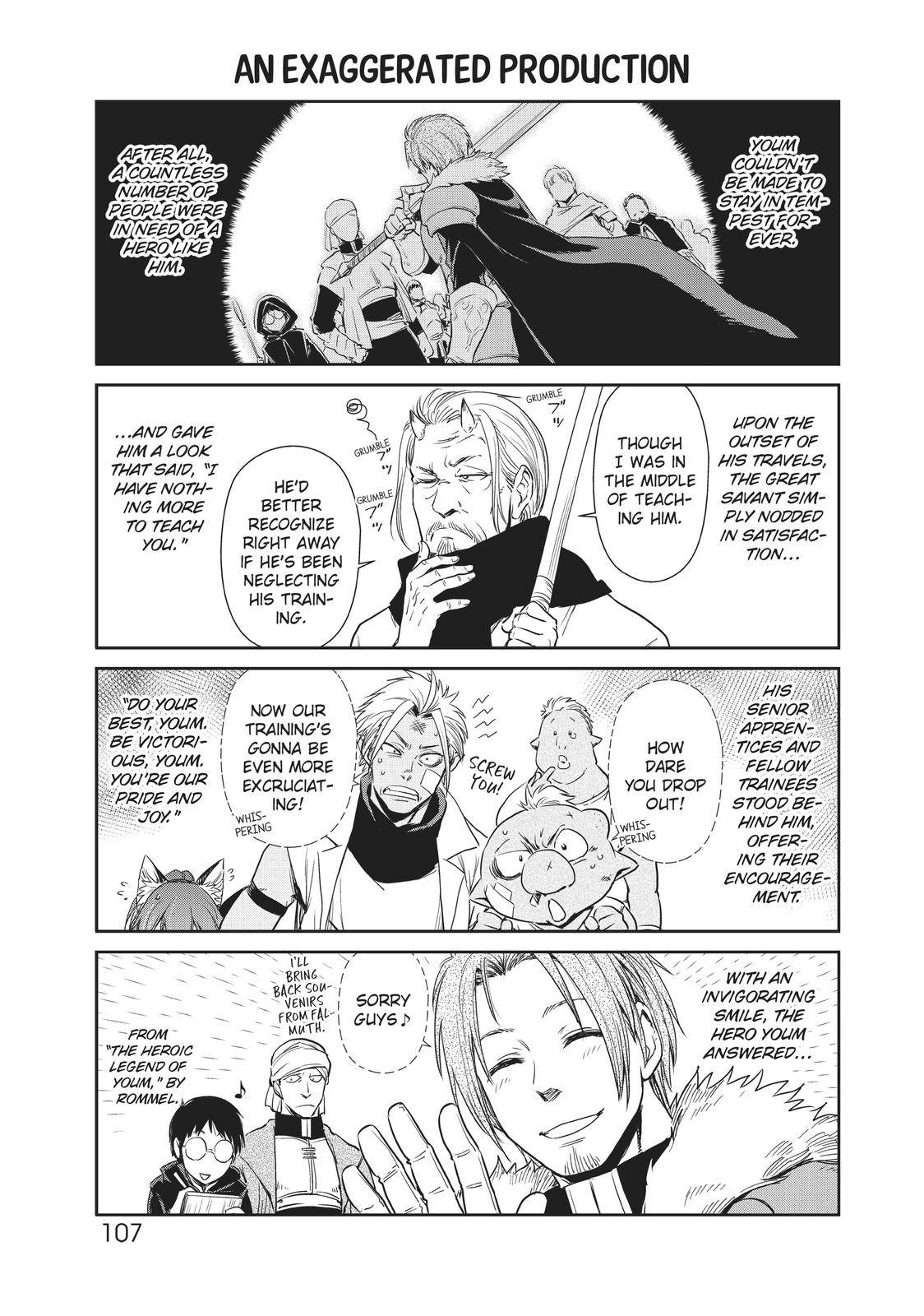 Tensura Nikki Tensei Shitara Slime Datta Ken chapter 25 page 3