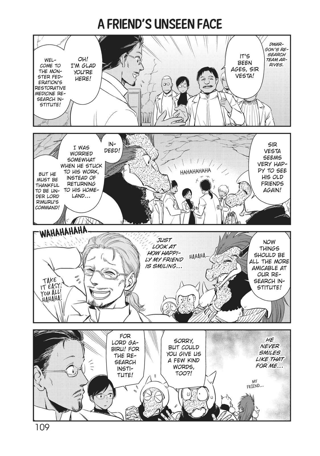 Tensura Nikki Tensei Shitara Slime Datta Ken chapter 25 page 5