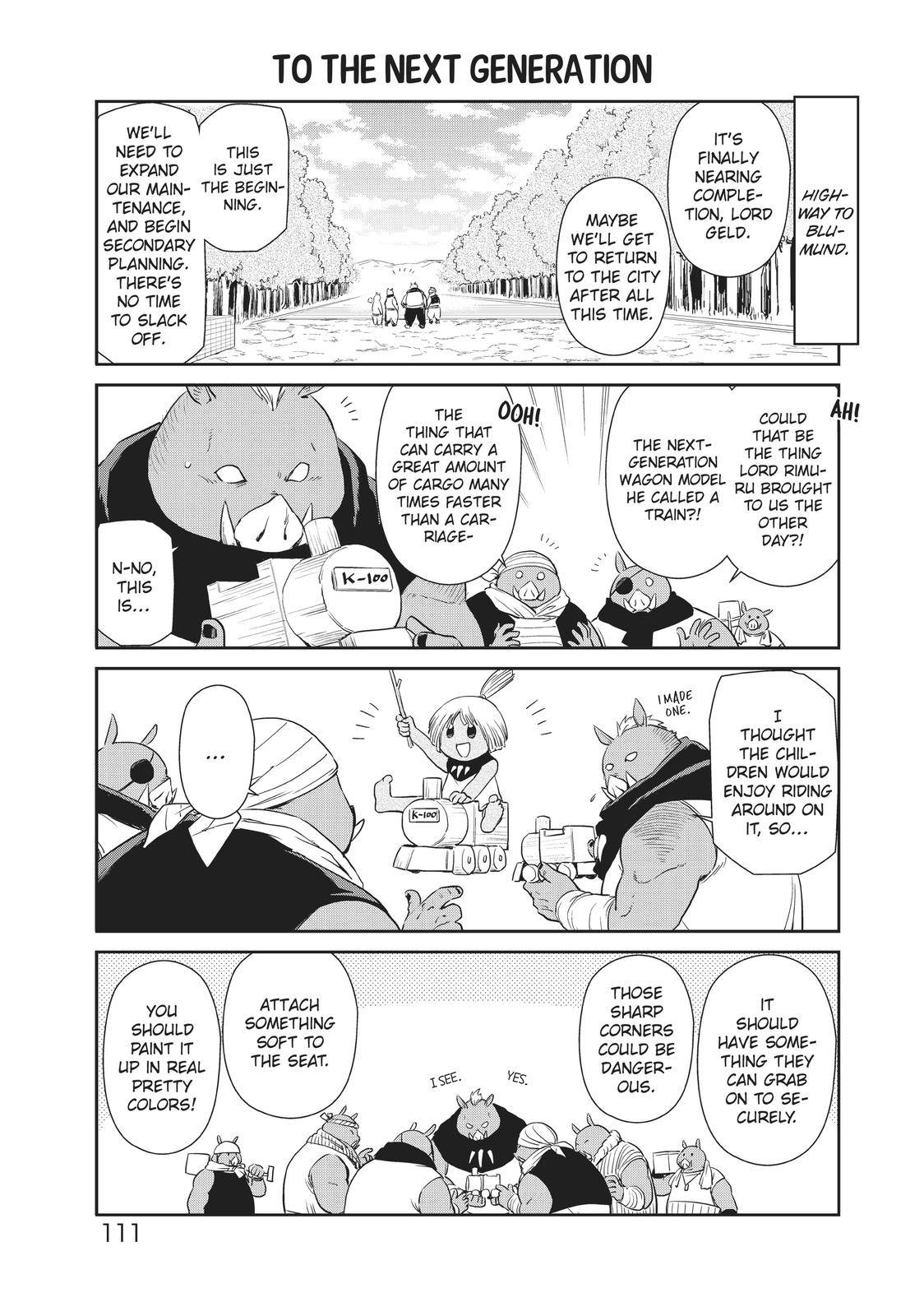 Tensura Nikki Tensei Shitara Slime Datta Ken chapter 25 page 7