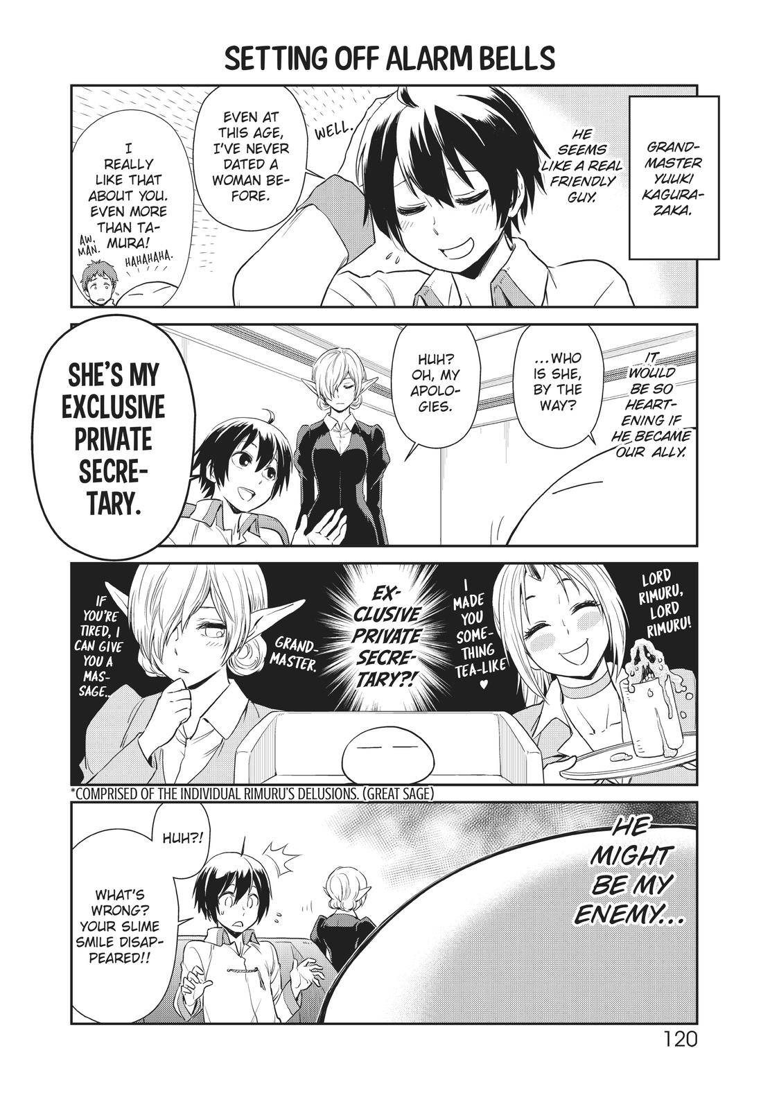 Tensura Nikki Tensei Shitara Slime Datta Ken chapter 26 page 2