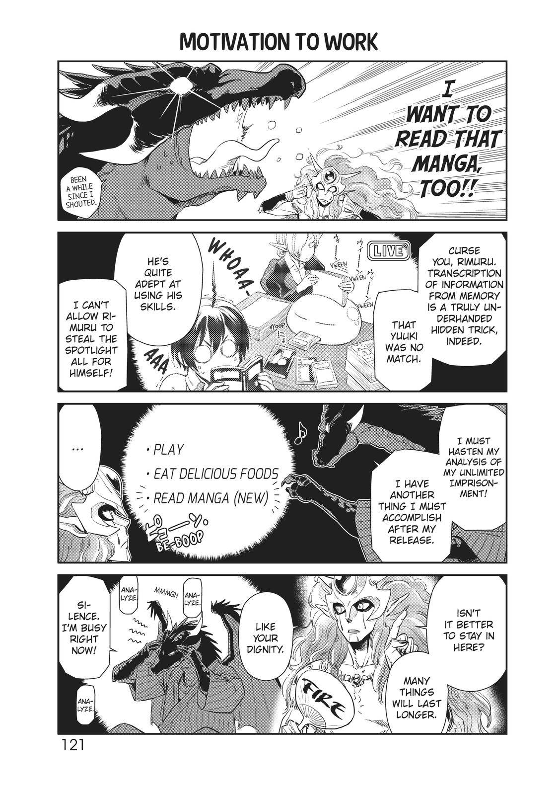 Tensura Nikki Tensei Shitara Slime Datta Ken chapter 26 page 3