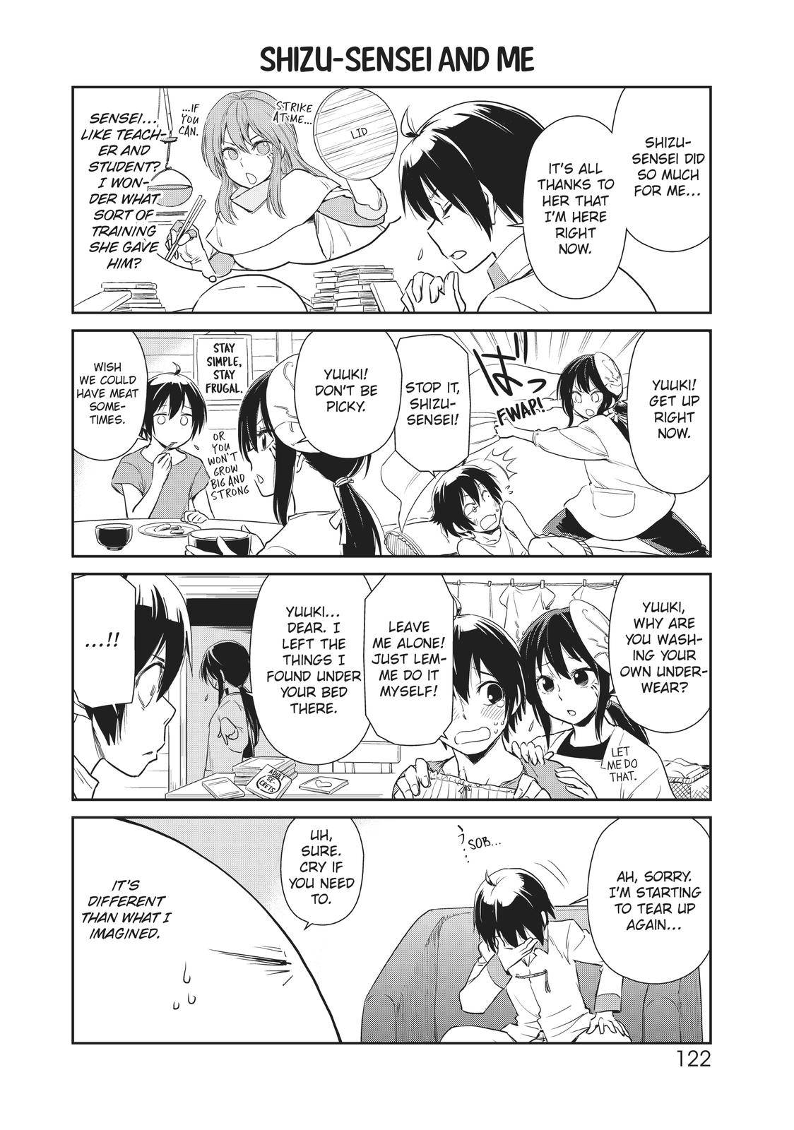 Tensura Nikki Tensei Shitara Slime Datta Ken chapter 26 page 4