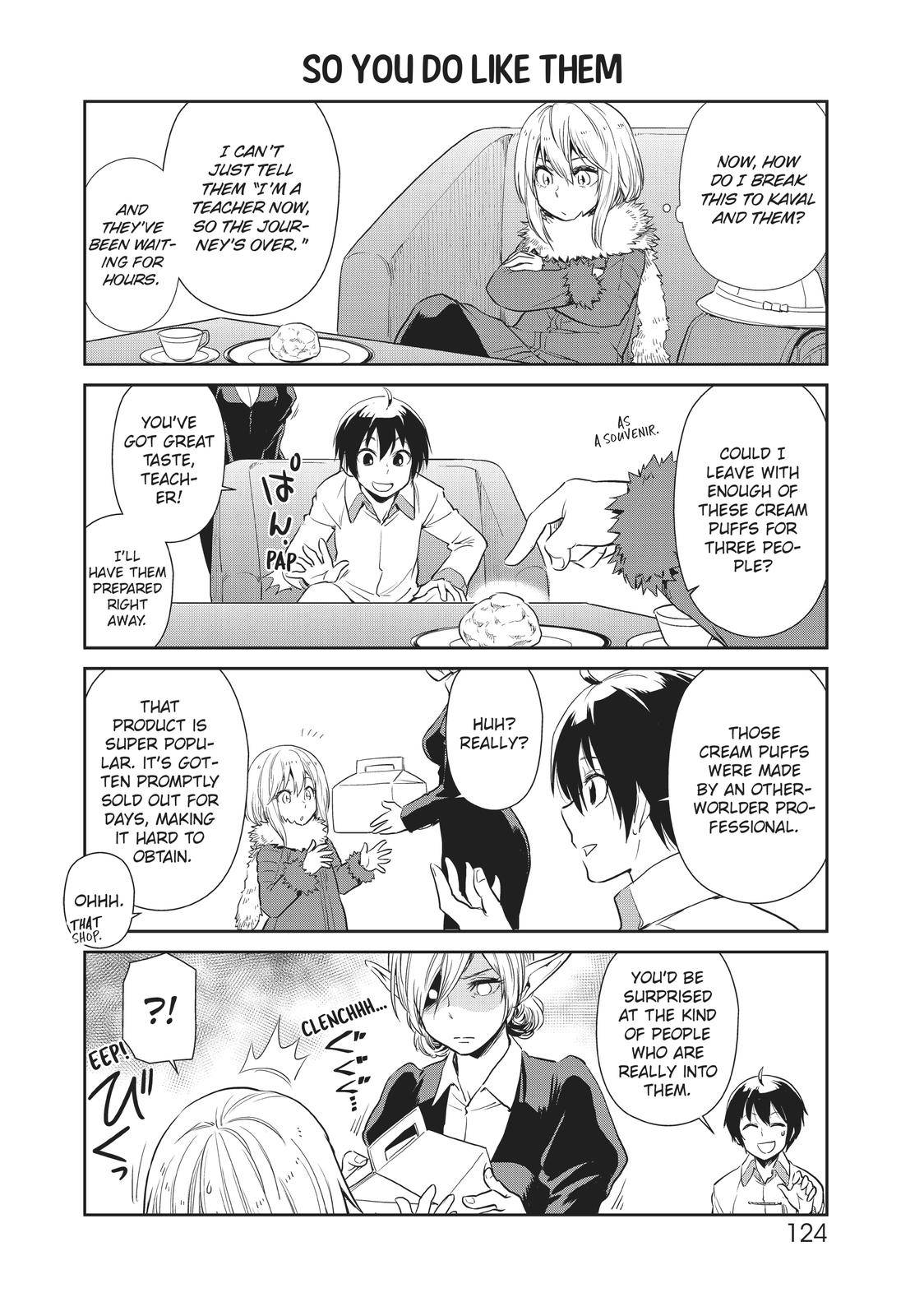 Tensura Nikki Tensei Shitara Slime Datta Ken chapter 26 page 6