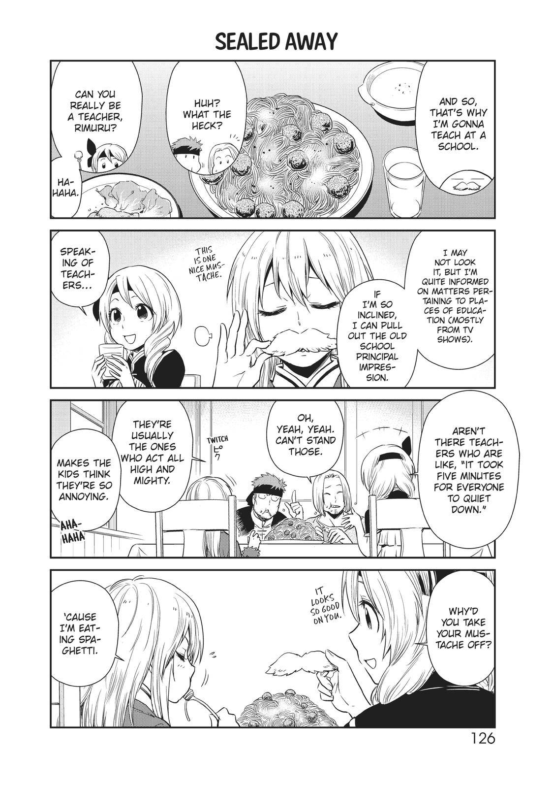 Tensura Nikki Tensei Shitara Slime Datta Ken chapter 26 page 8