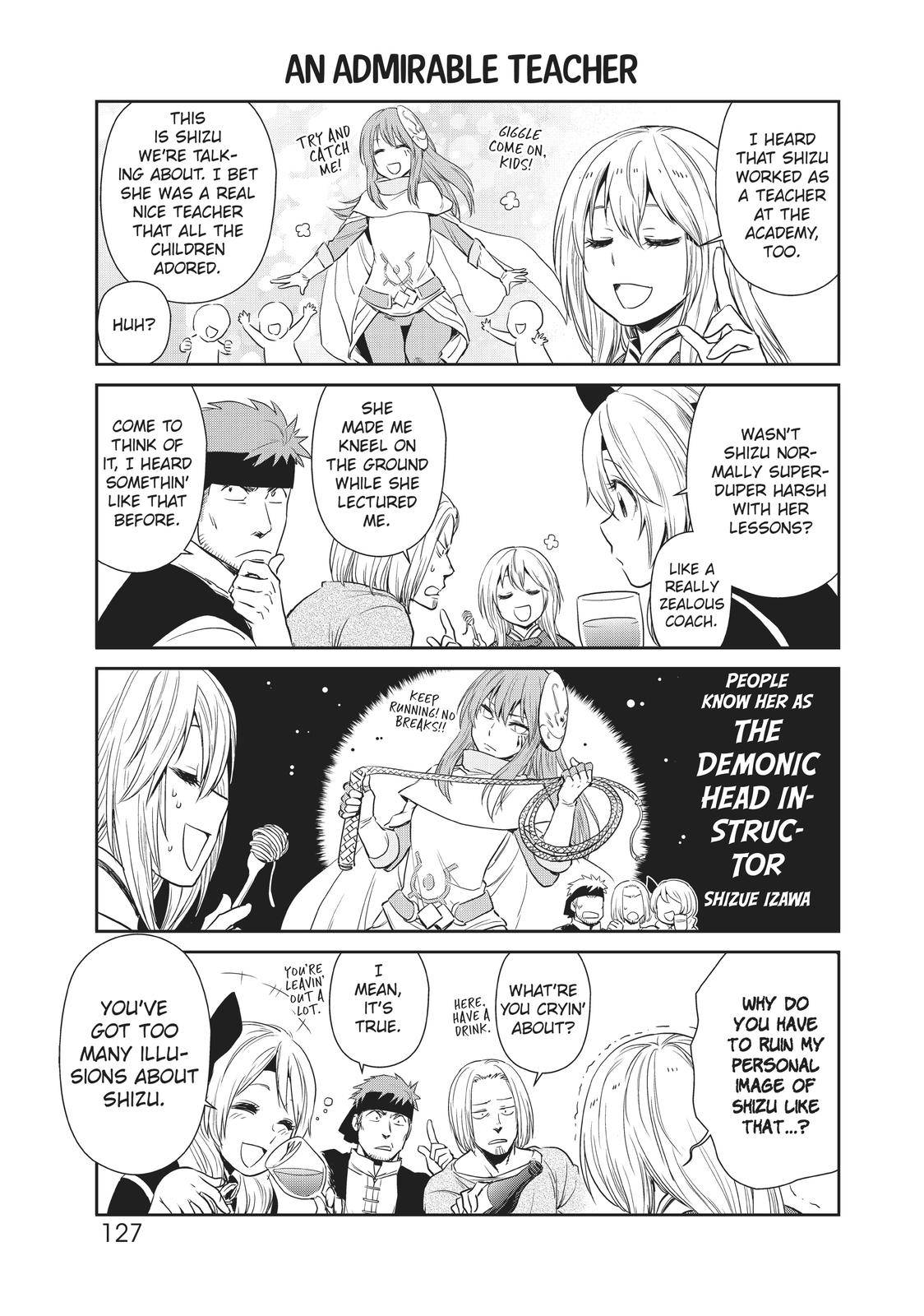 Tensura Nikki Tensei Shitara Slime Datta Ken chapter 26 page 9