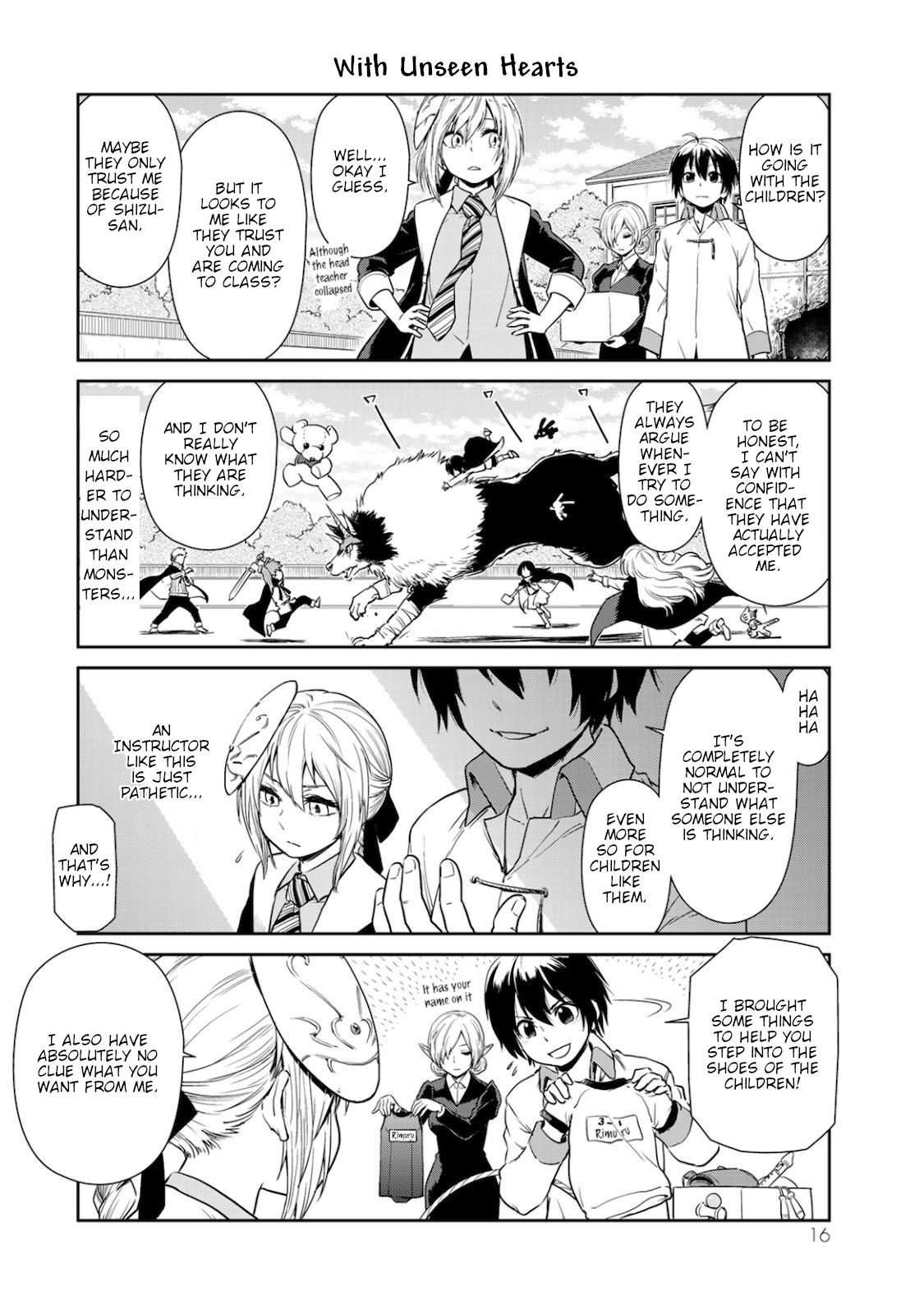 Tensura Nikki Tensei Shitara Slime Datta Ken chapter 28 page 12