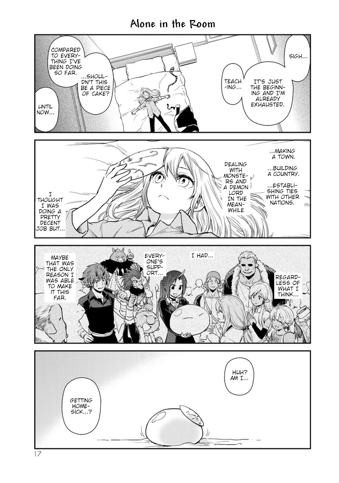 Tensura Nikki Tensei Shitara Slime Datta Ken chapter 28 page 13