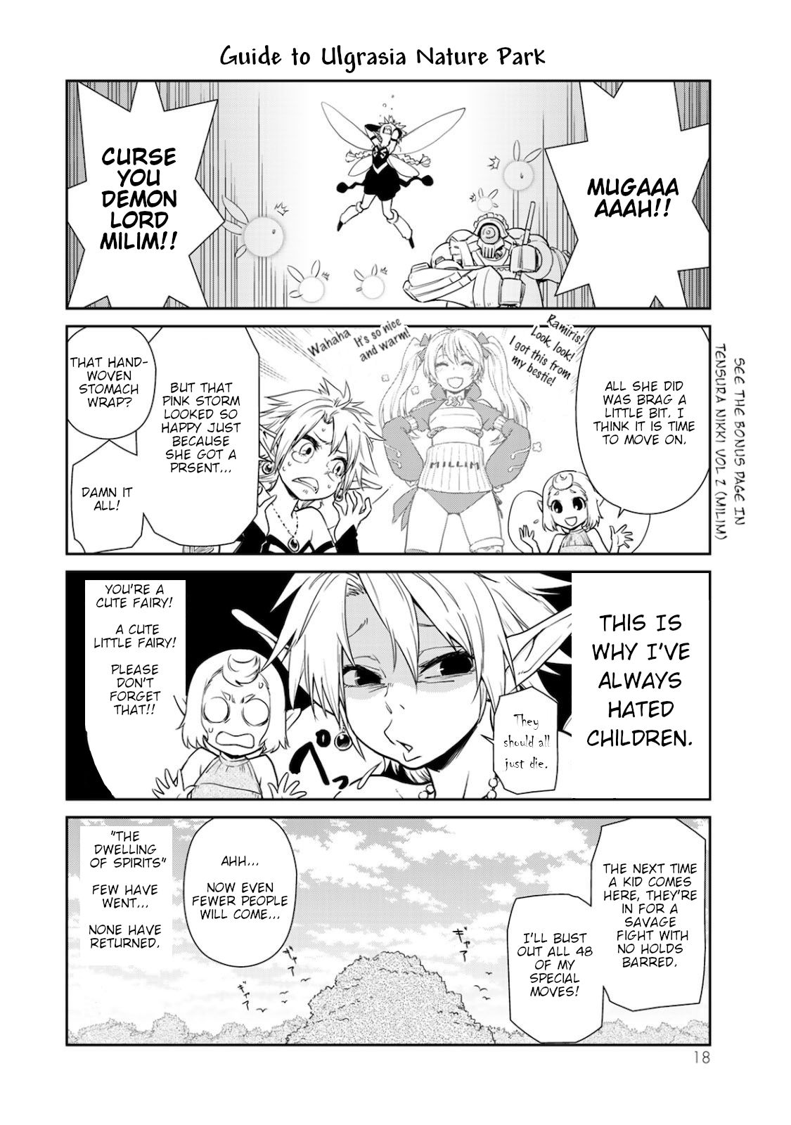 Tensura Nikki Tensei Shitara Slime Datta Ken chapter 28 page 14