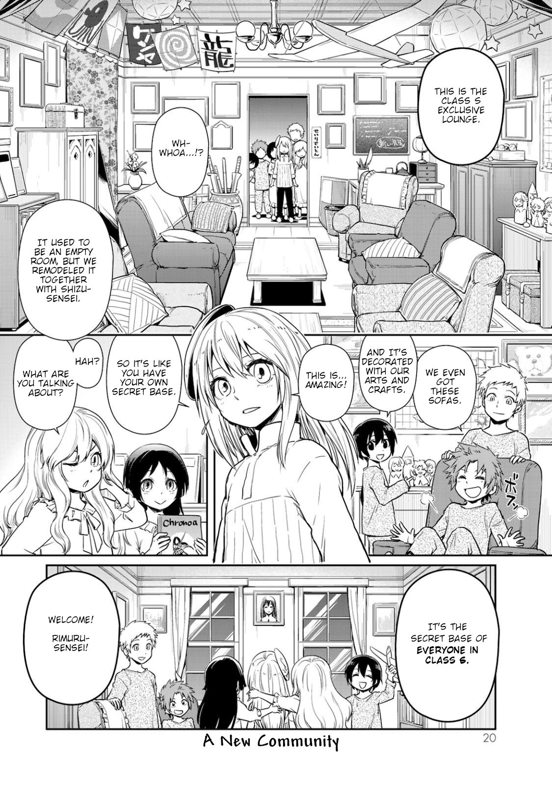 Tensura Nikki Tensei Shitara Slime Datta Ken chapter 28 page 16