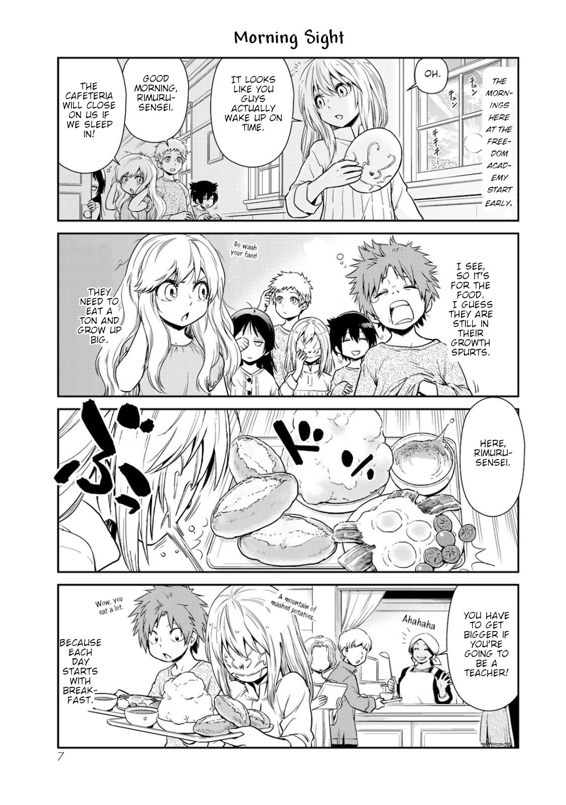 Tensura Nikki Tensei Shitara Slime Datta Ken chapter 28 page 3