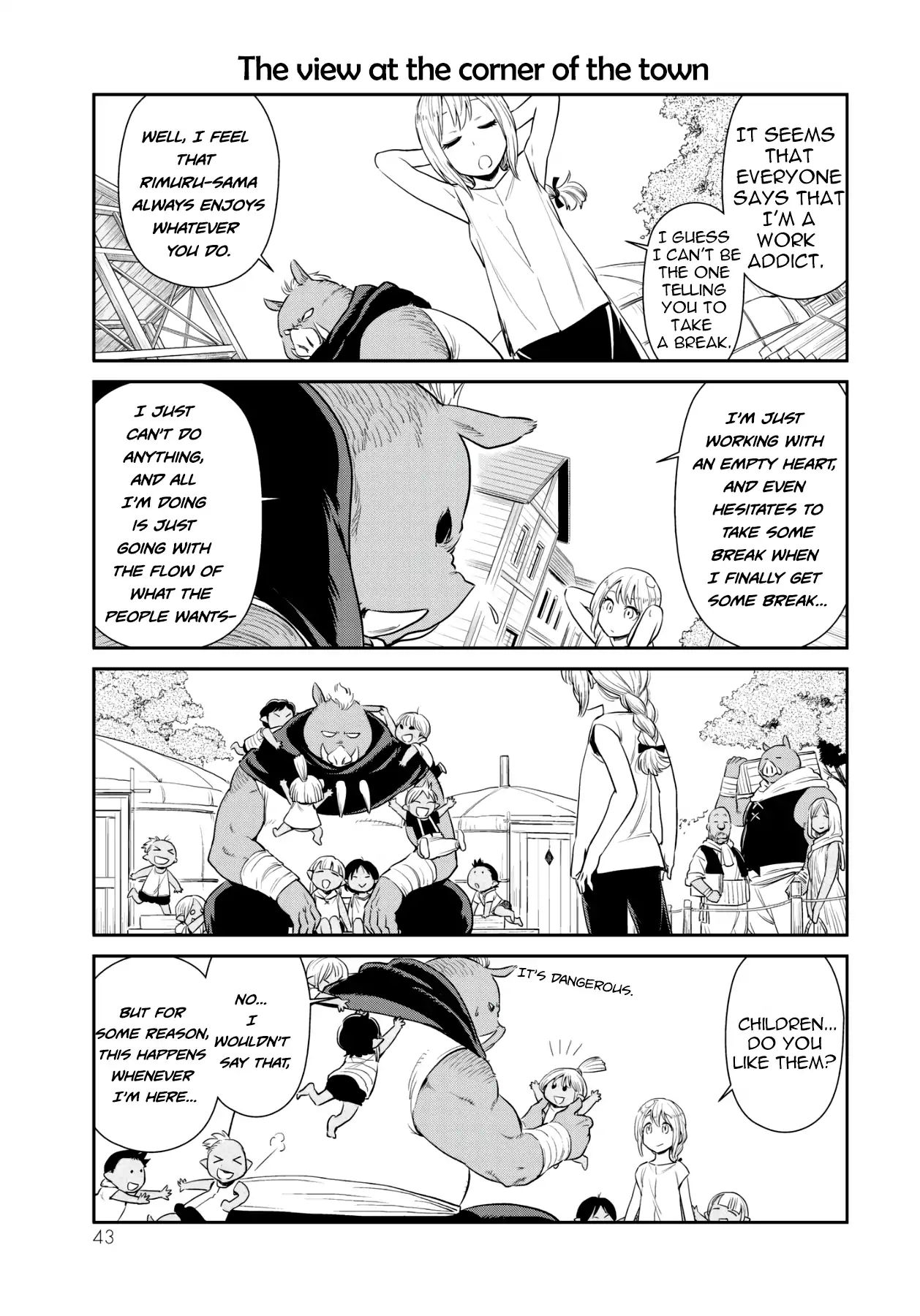 Tensura Nikki Tensei Shitara Slime Datta Ken chapter 3 page 10