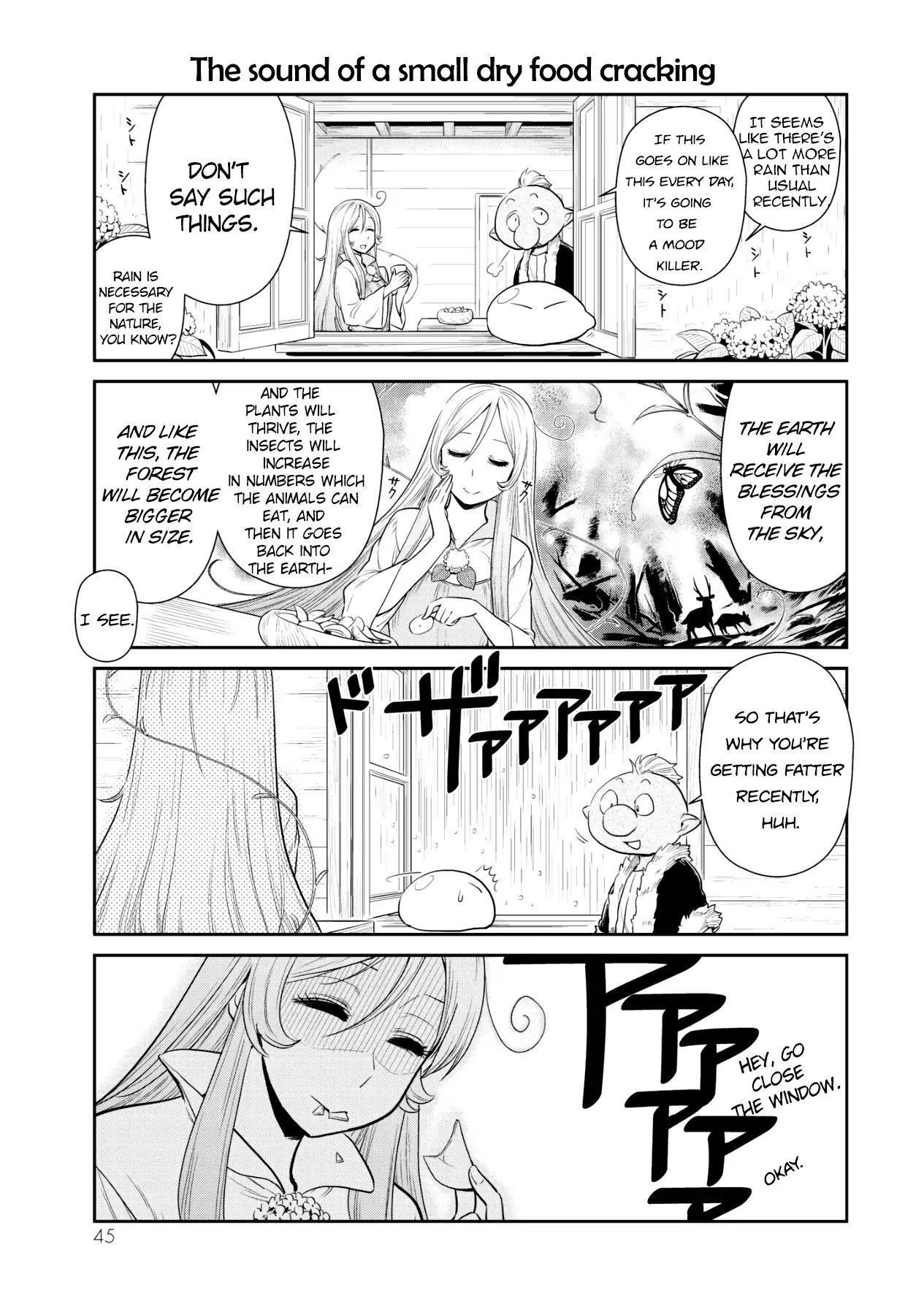 Tensura Nikki Tensei Shitara Slime Datta Ken chapter 3 page 12