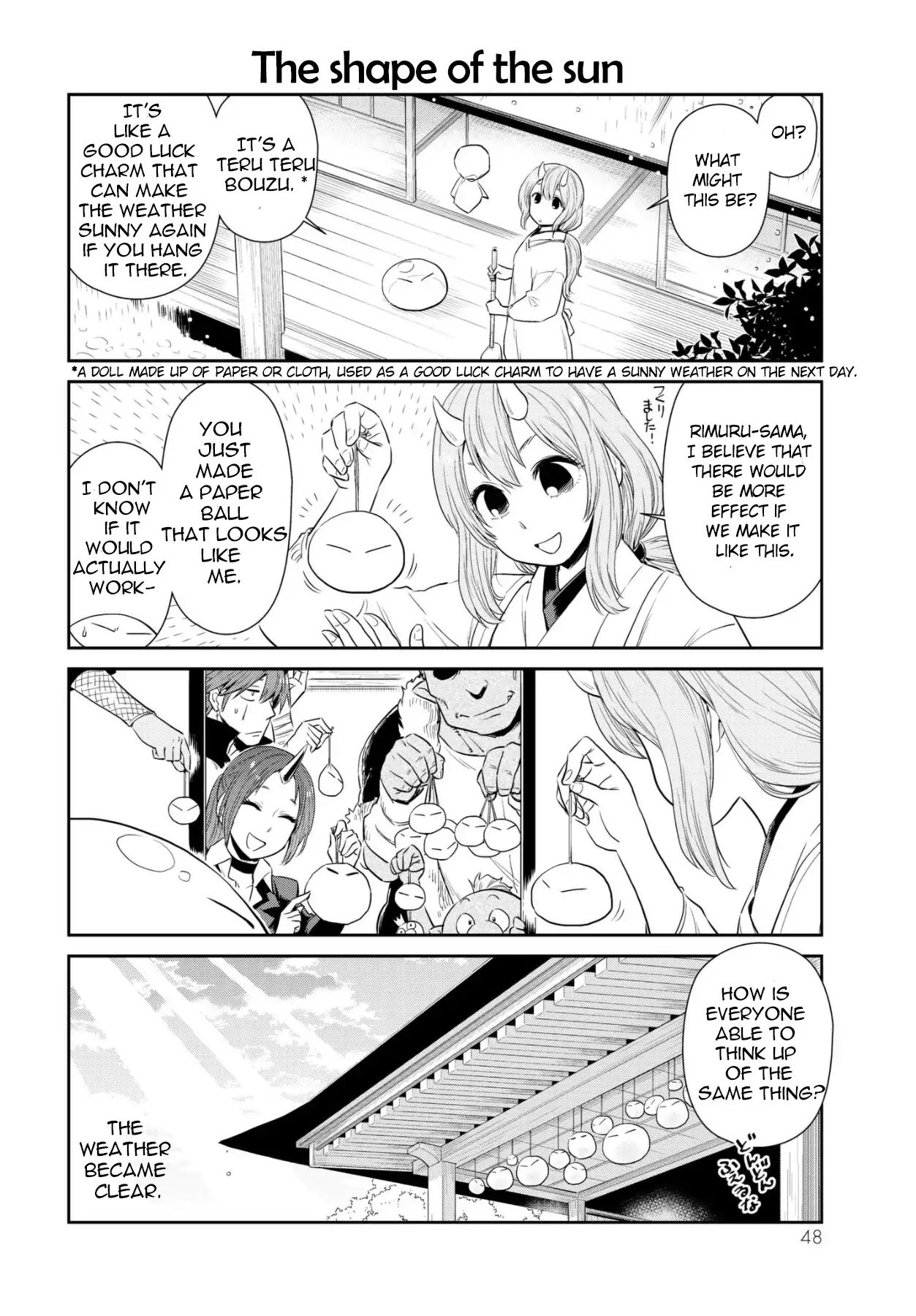 Tensura Nikki Tensei Shitara Slime Datta Ken chapter 3 page 15