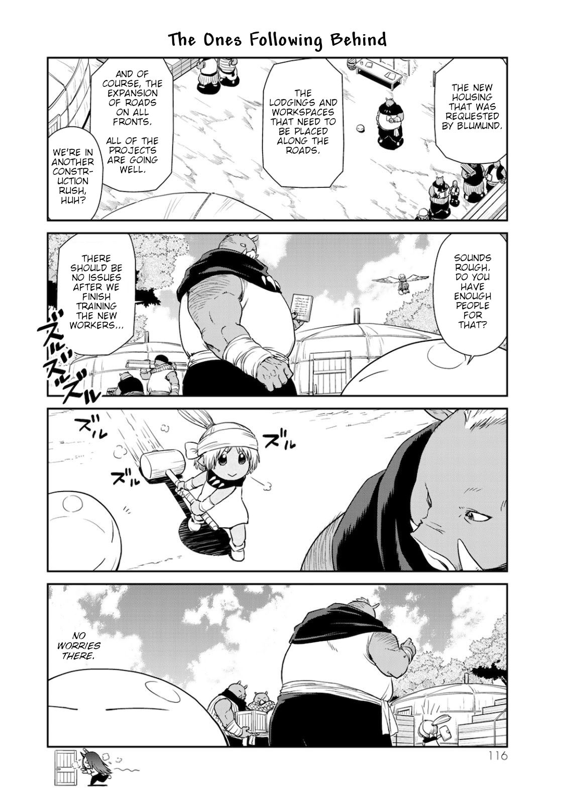 Tensura Nikki Tensei Shitara Slime Datta Ken chapter 35 page 10