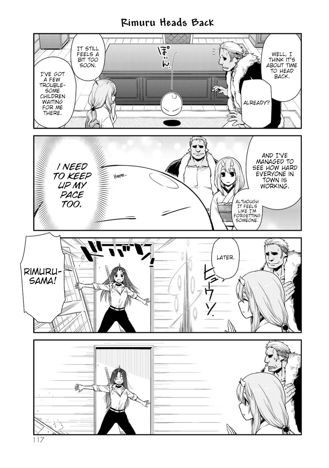 Tensura Nikki Tensei Shitara Slime Datta Ken chapter 35 page 11