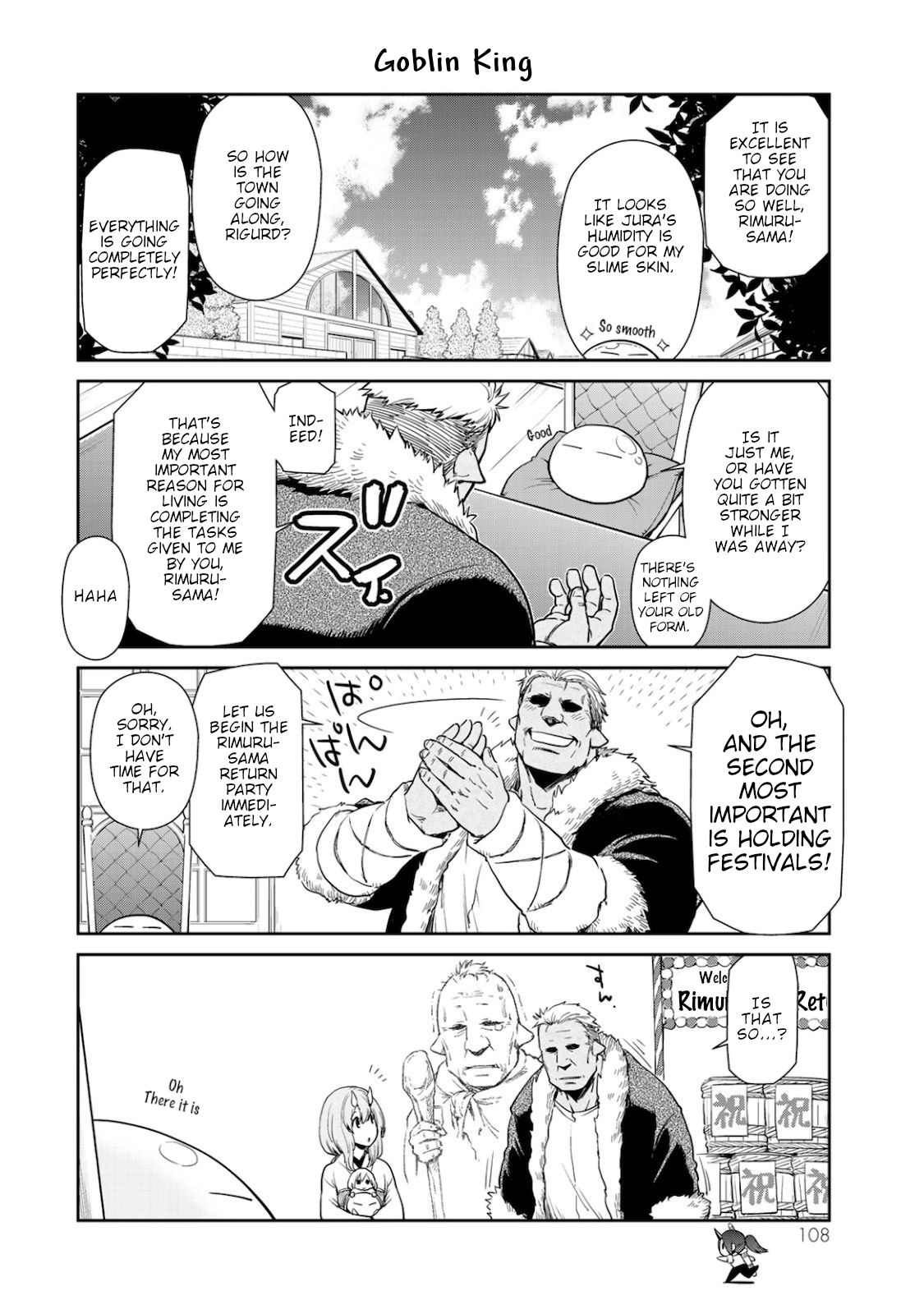 Tensura Nikki Tensei Shitara Slime Datta Ken chapter 35 page 2