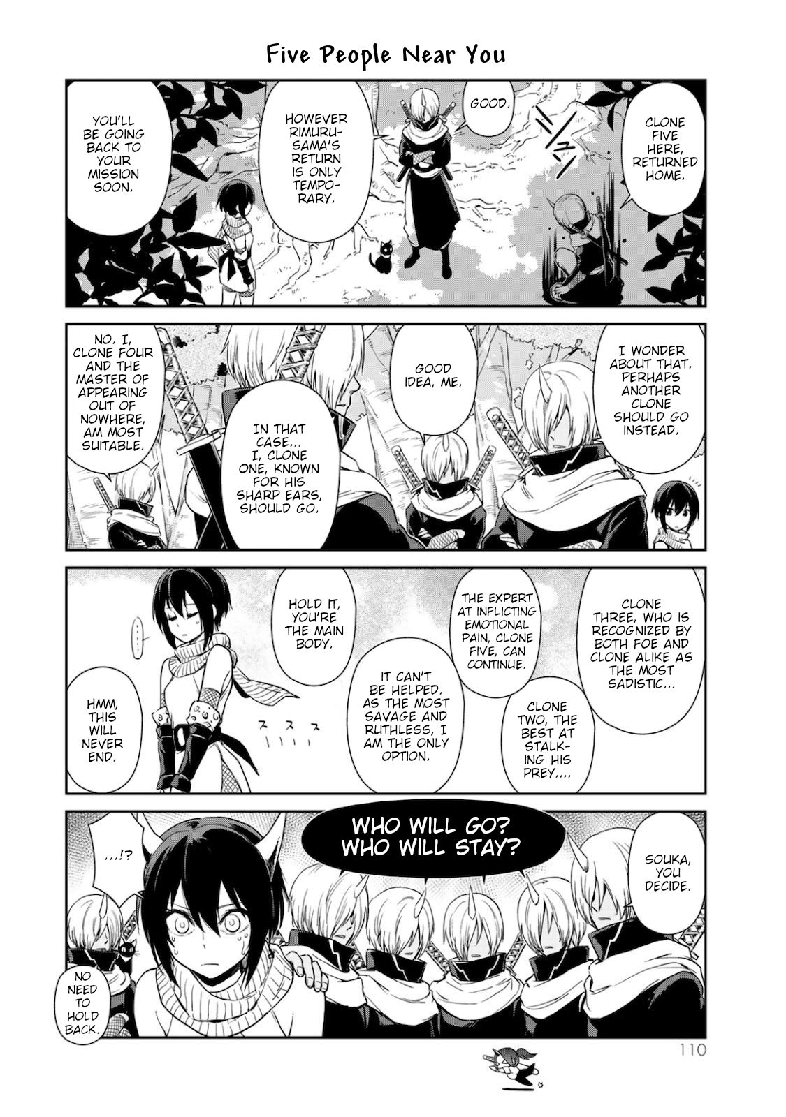 Tensura Nikki Tensei Shitara Slime Datta Ken chapter 35 page 4