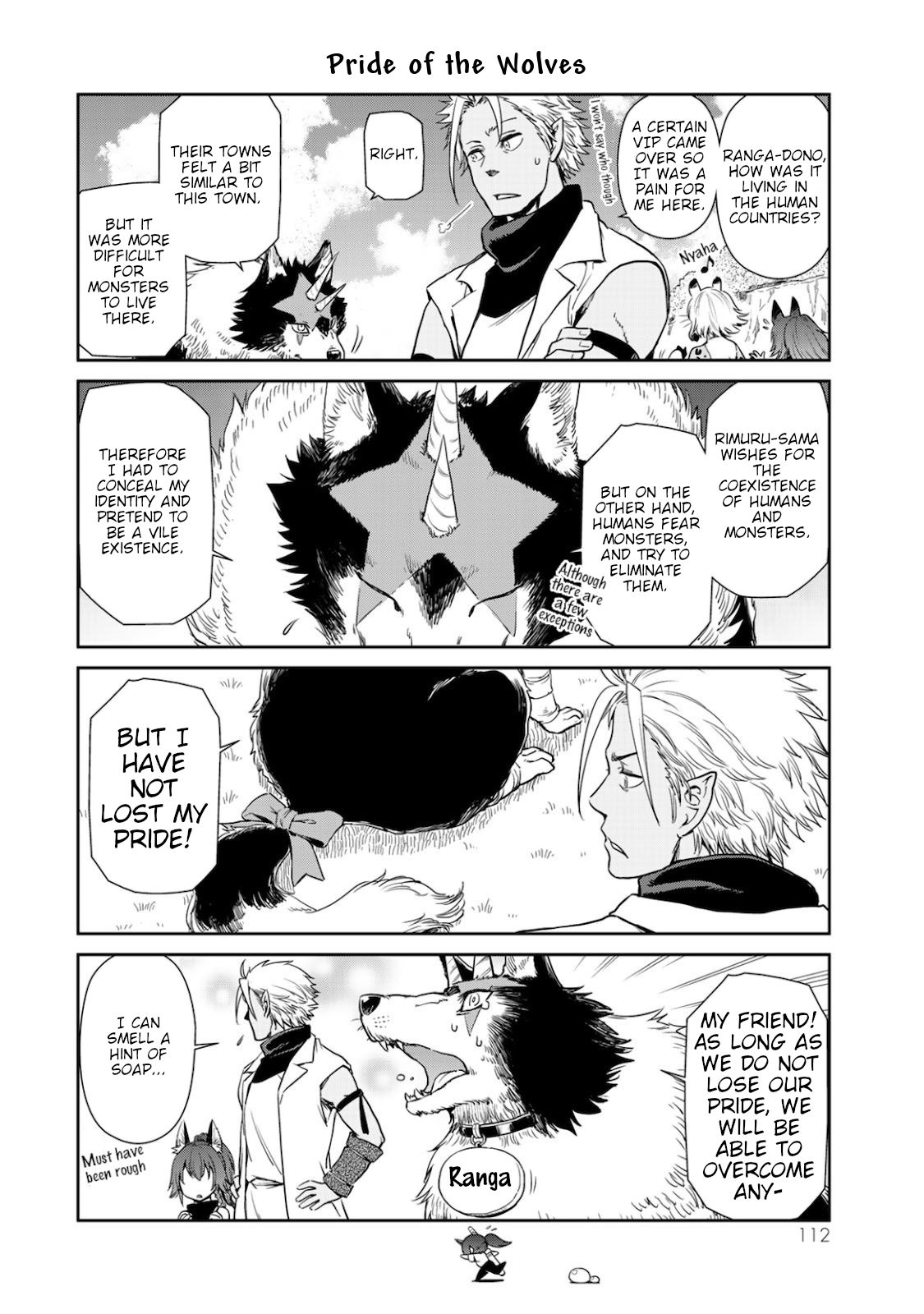 Tensura Nikki Tensei Shitara Slime Datta Ken chapter 35 page 6