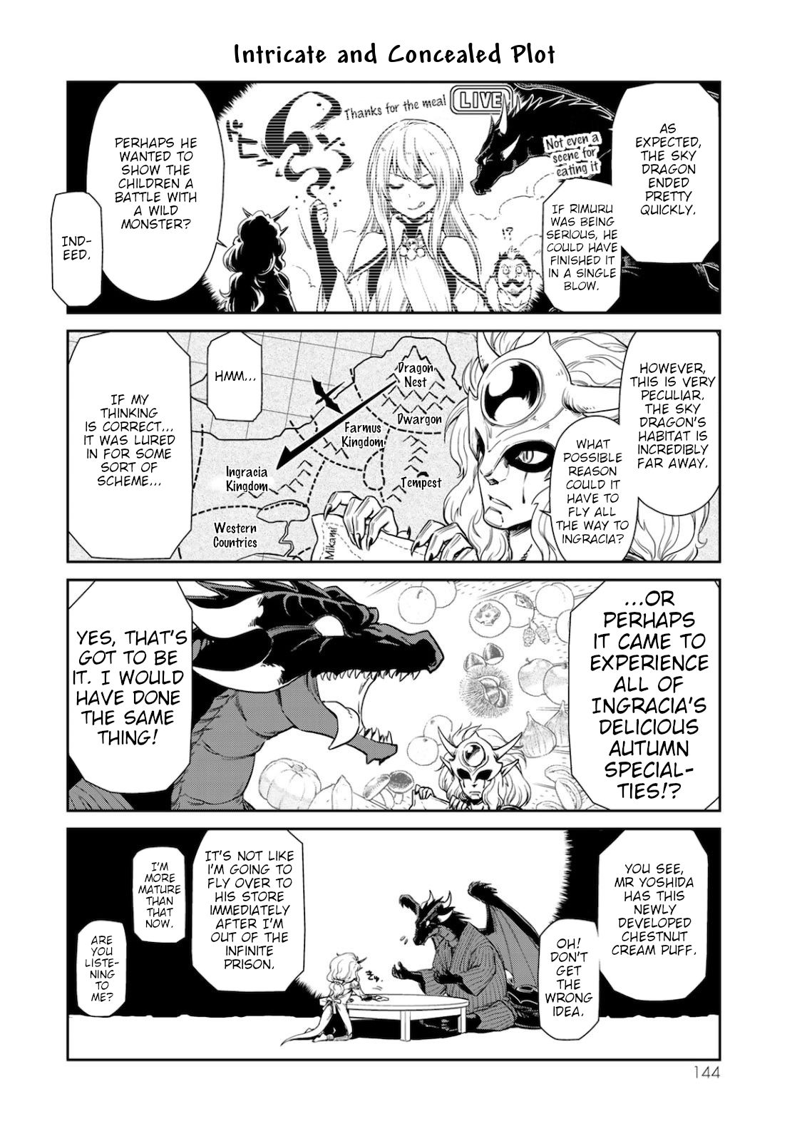 Tensura Nikki Tensei Shitara Slime Datta Ken chapter 37 page 10