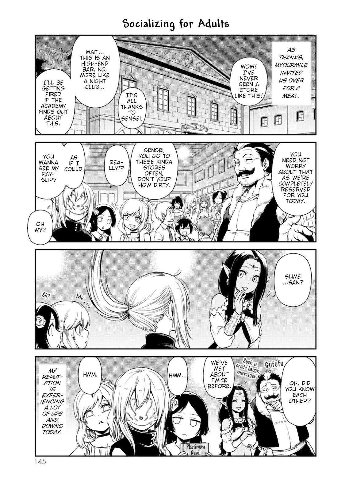 Tensura Nikki Tensei Shitara Slime Datta Ken chapter 37 page 11