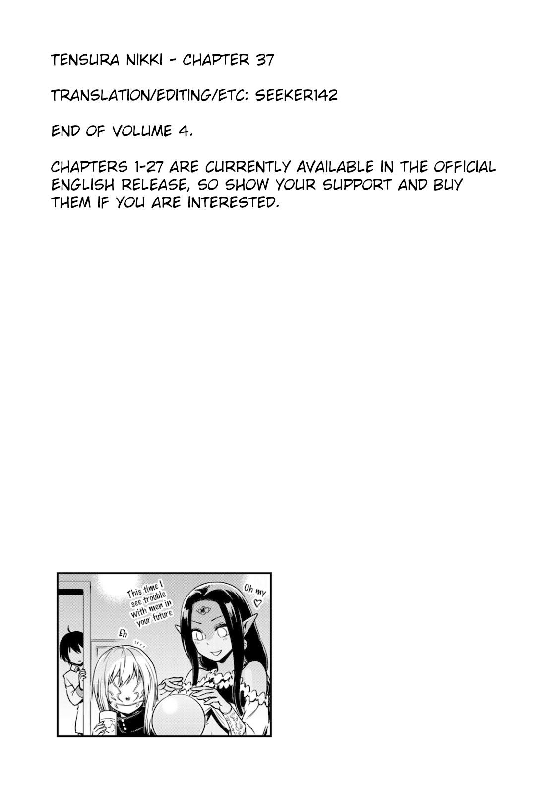 Tensura Nikki Tensei Shitara Slime Datta Ken chapter 37 page 15