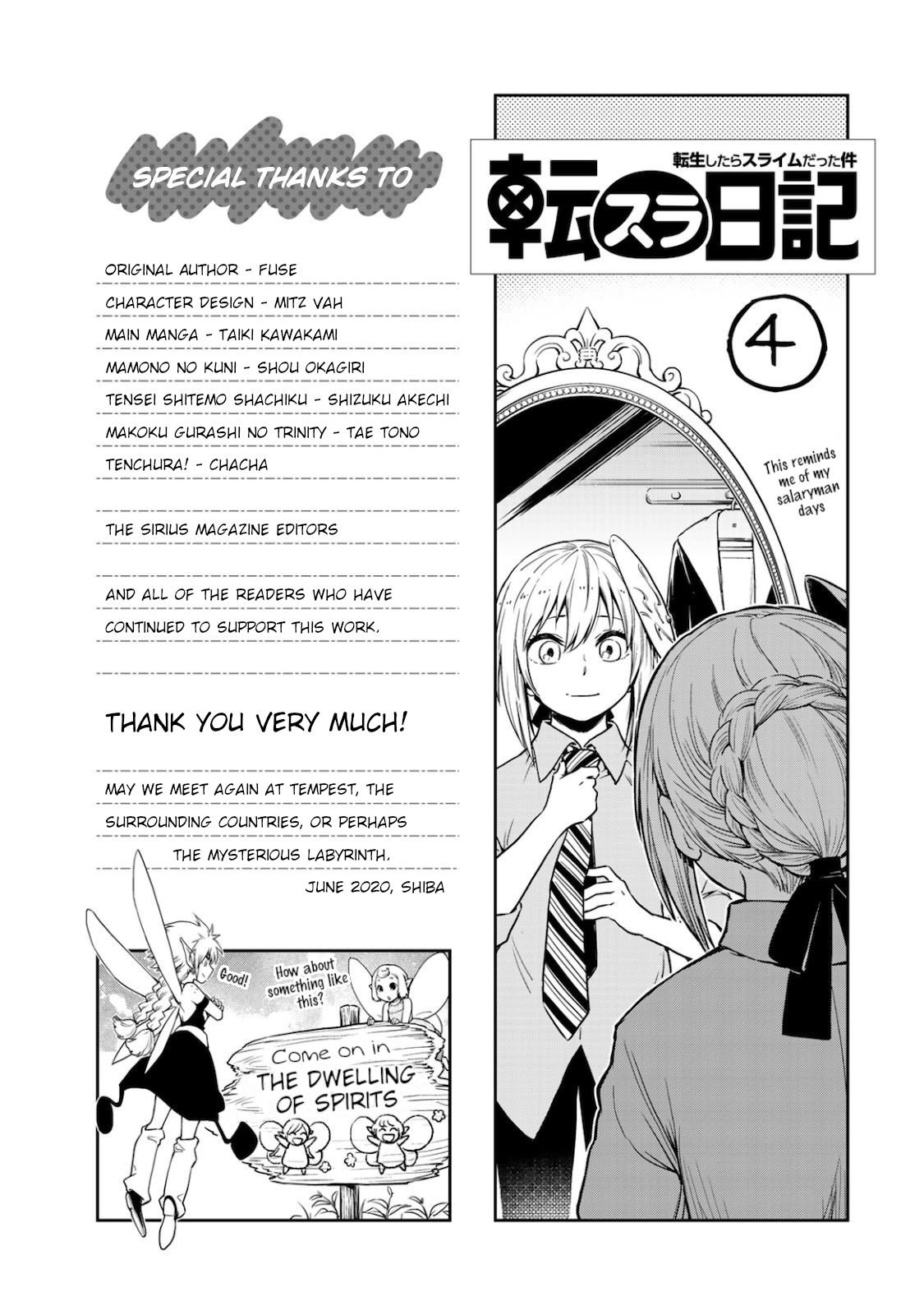 Tensura Nikki Tensei Shitara Slime Datta Ken chapter 37 page 16