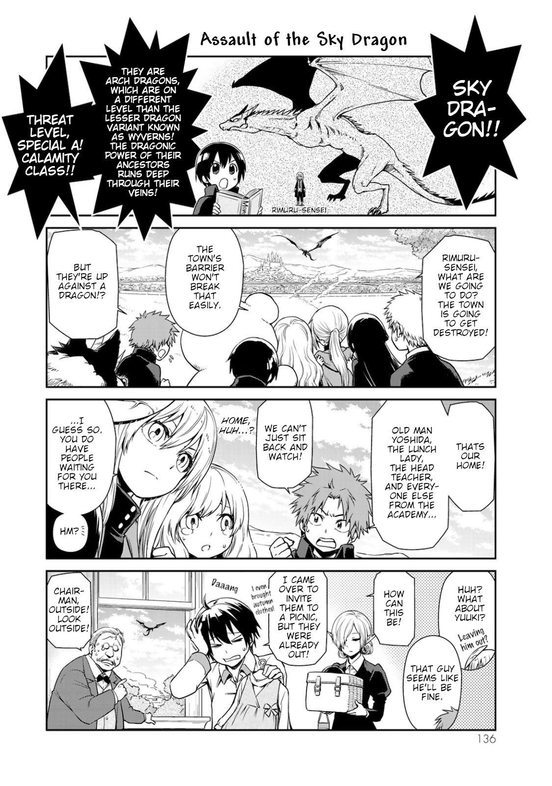 Tensura Nikki Tensei Shitara Slime Datta Ken chapter 37 page 2