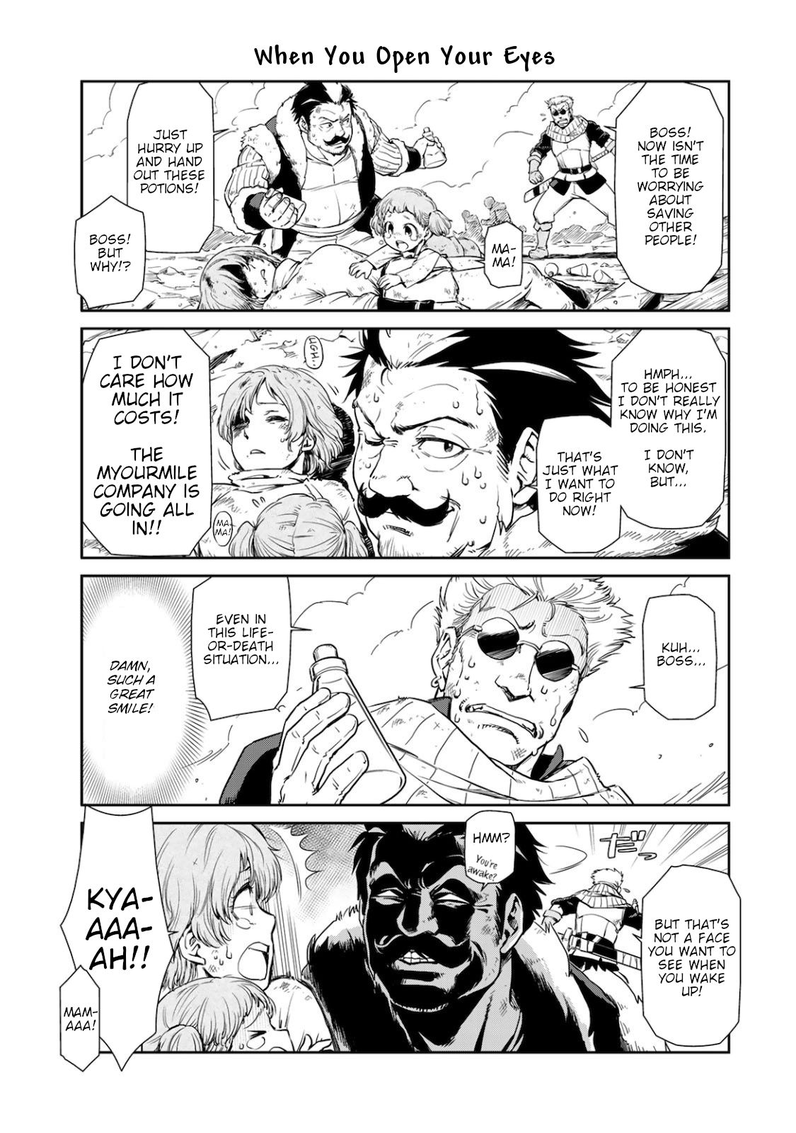 Tensura Nikki Tensei Shitara Slime Datta Ken chapter 37 page 3