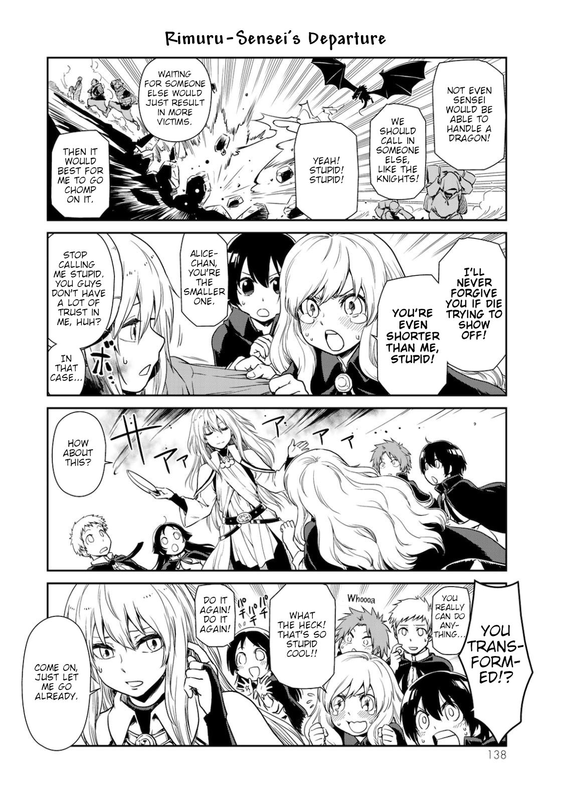 Tensura Nikki Tensei Shitara Slime Datta Ken chapter 37 page 4