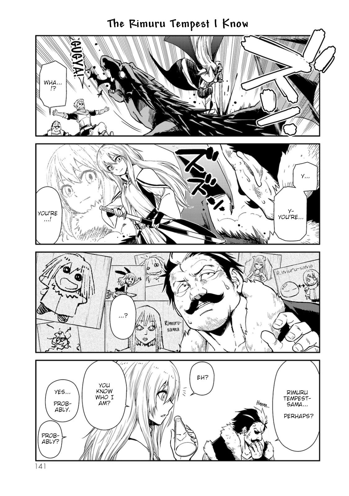 Tensura Nikki Tensei Shitara Slime Datta Ken chapter 37 page 7