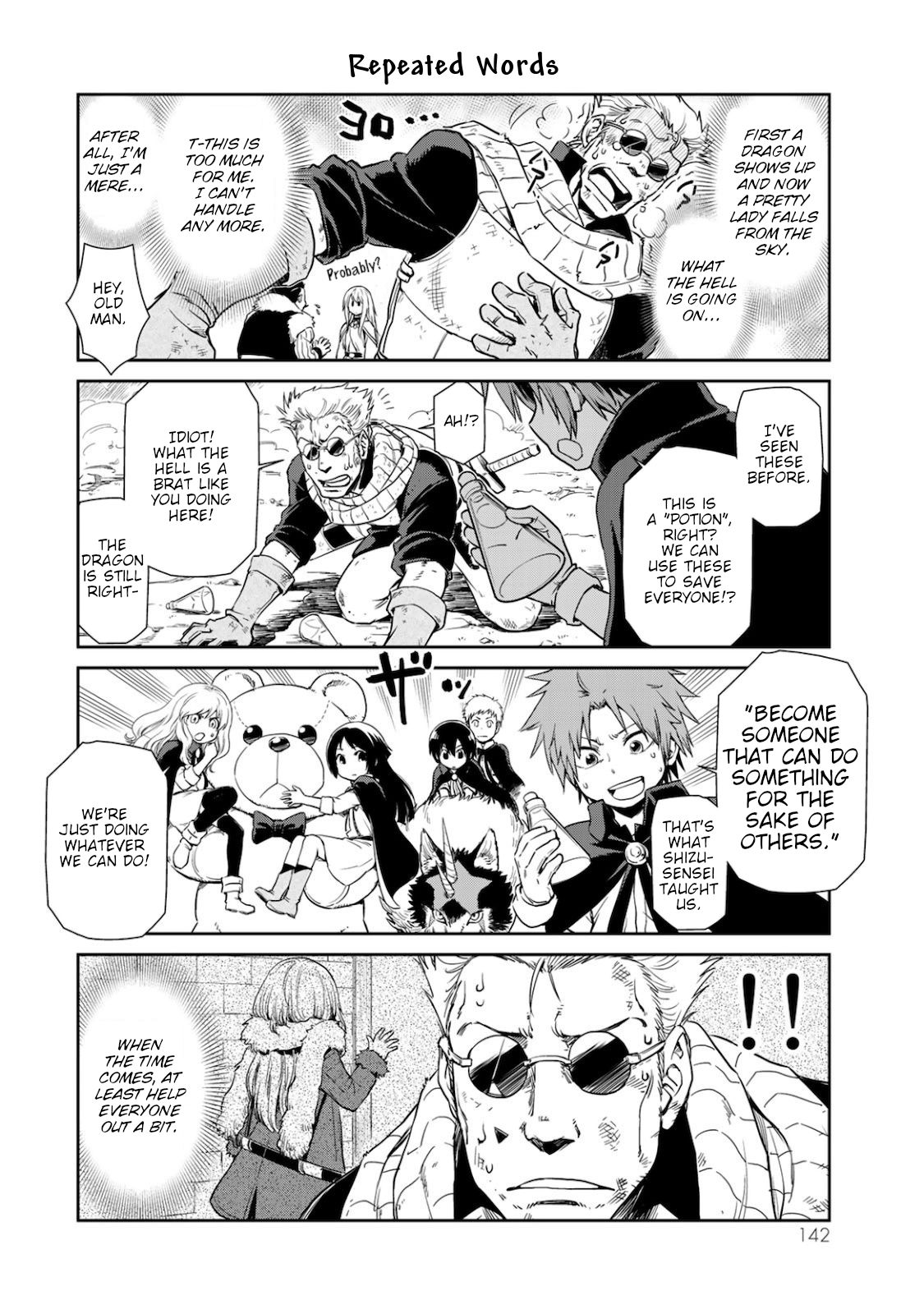 Tensura Nikki Tensei Shitara Slime Datta Ken chapter 37 page 8