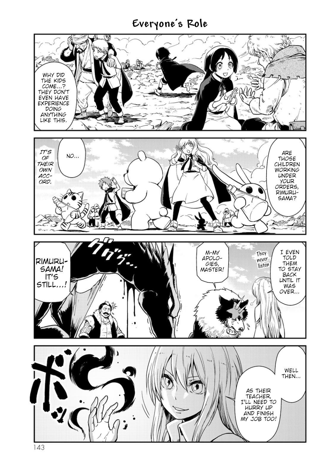 Tensura Nikki Tensei Shitara Slime Datta Ken chapter 37 page 9