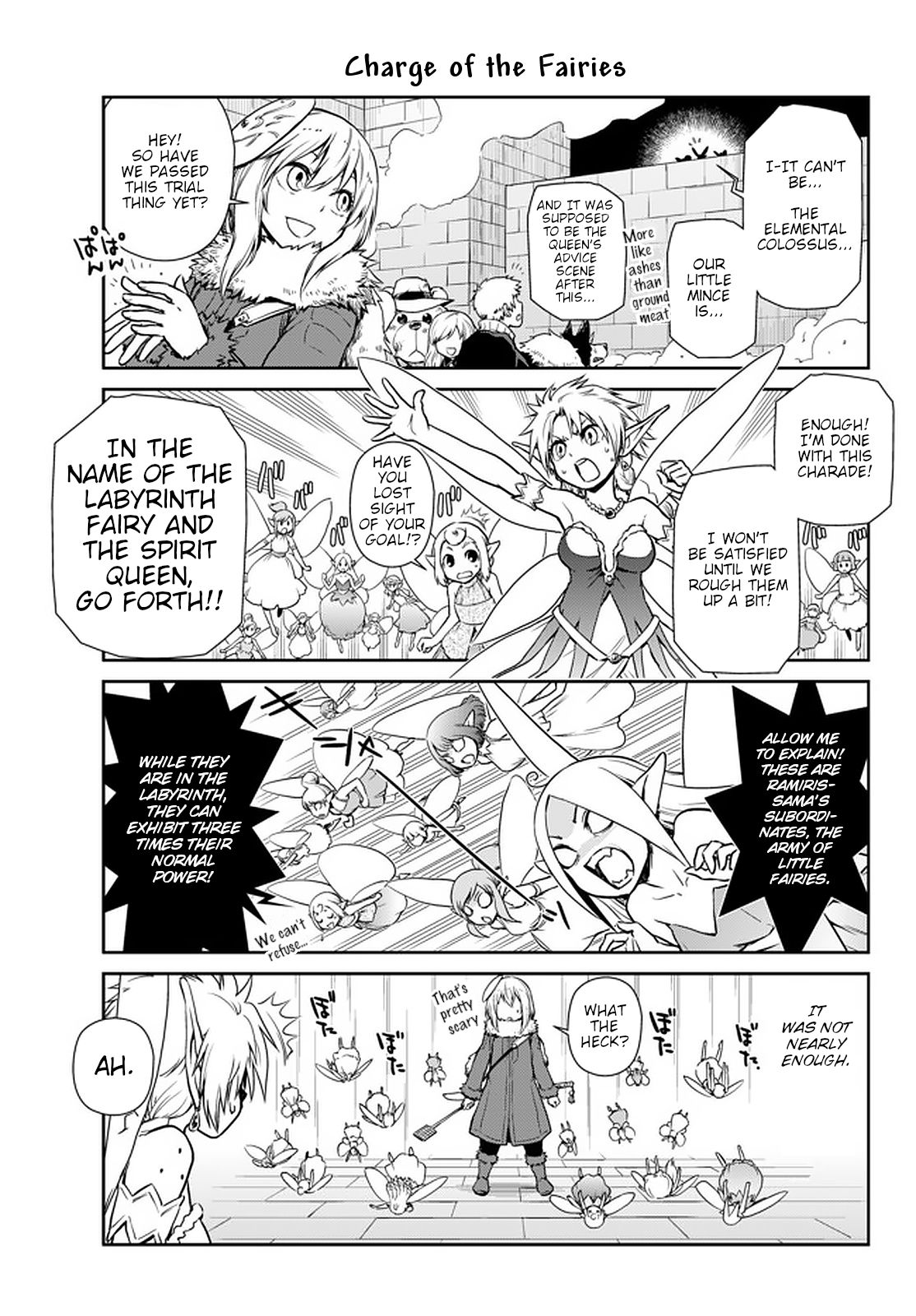 Tensura Nikki Tensei Shitara Slime Datta Ken chapter 38 page 11