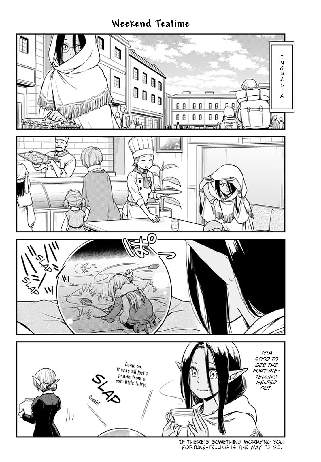 Tensura Nikki Tensei Shitara Slime Datta Ken chapter 38 page 12