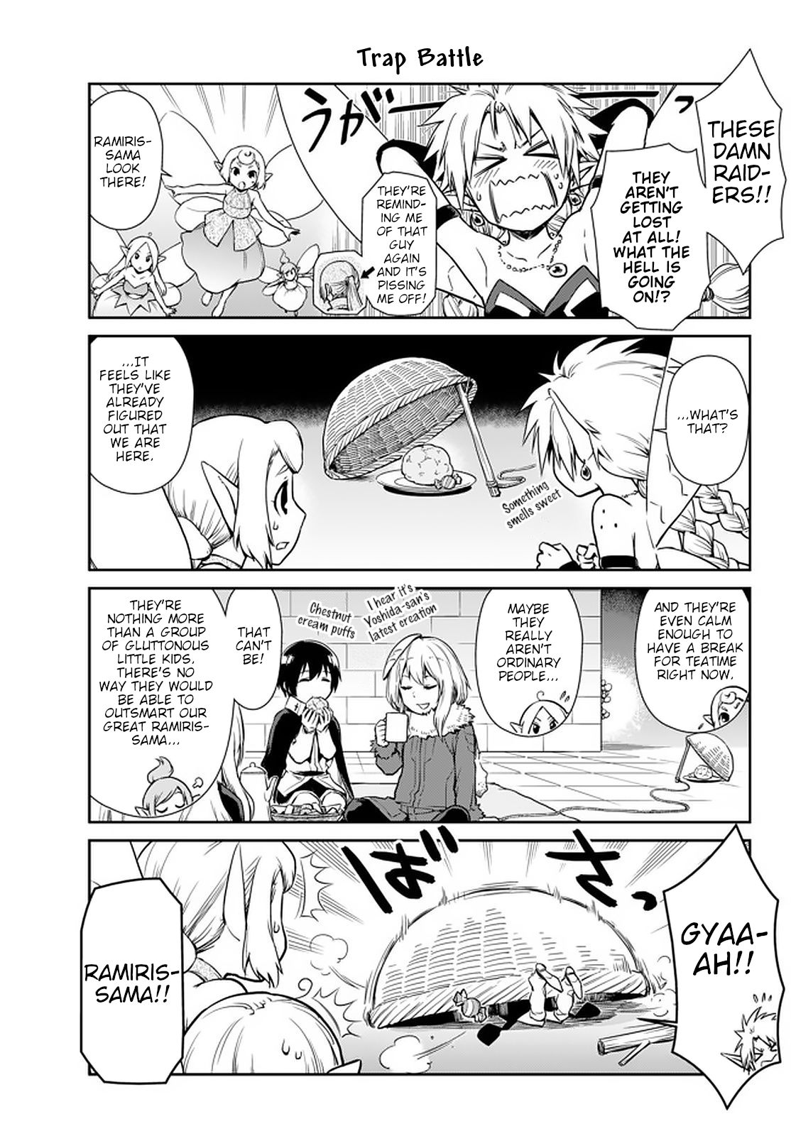 Tensura Nikki Tensei Shitara Slime Datta Ken chapter 38 page 5