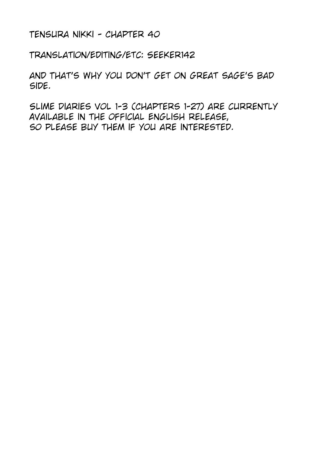 Tensura Nikki Tensei Shitara Slime Datta Ken chapter 40 page 13