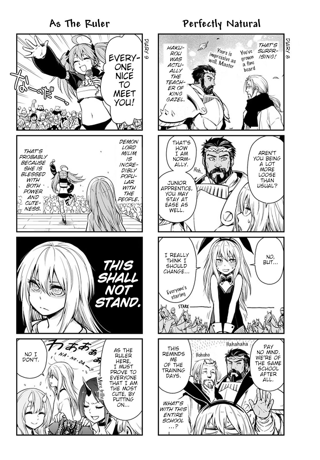 Tensura Nikki Tensei Shitara Slime Datta Ken chapter 40 page 4