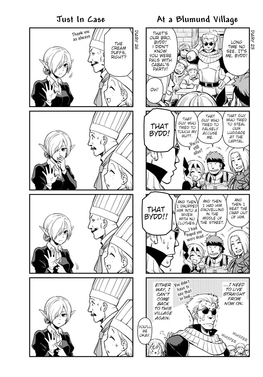 Tensura Nikki Tensei Shitara Slime Datta Ken chapter 40 page 9