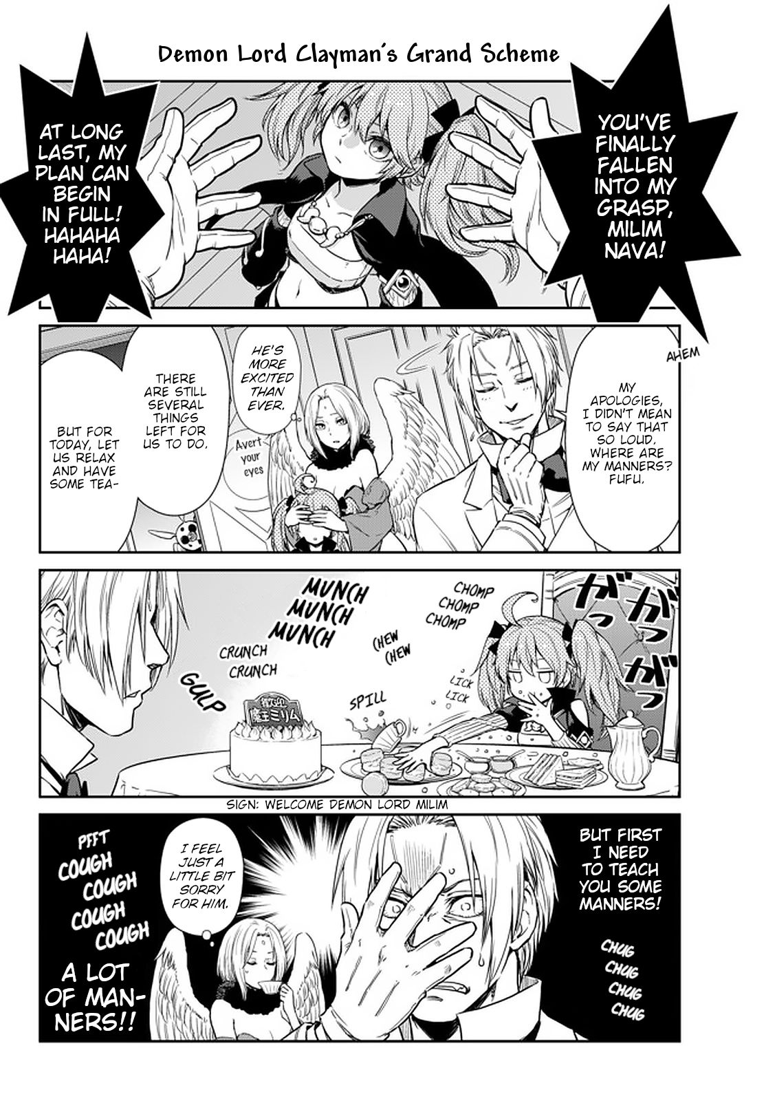 Tensura Nikki Tensei Shitara Slime Datta Ken chapter 41 page 10