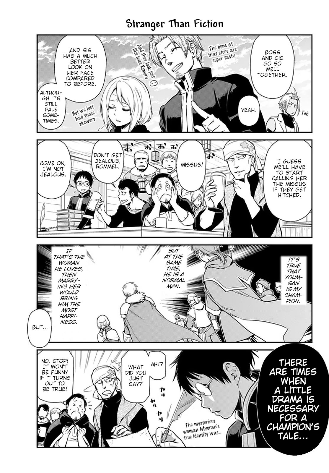 Tensura Nikki Tensei Shitara Slime Datta Ken chapter 41 page 9