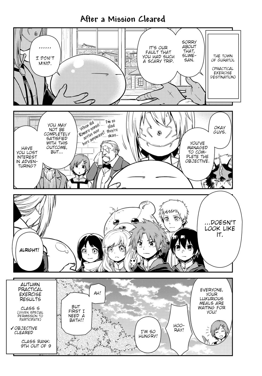 Tensura Nikki Tensei Shitara Slime Datta Ken chapter 45 page 10