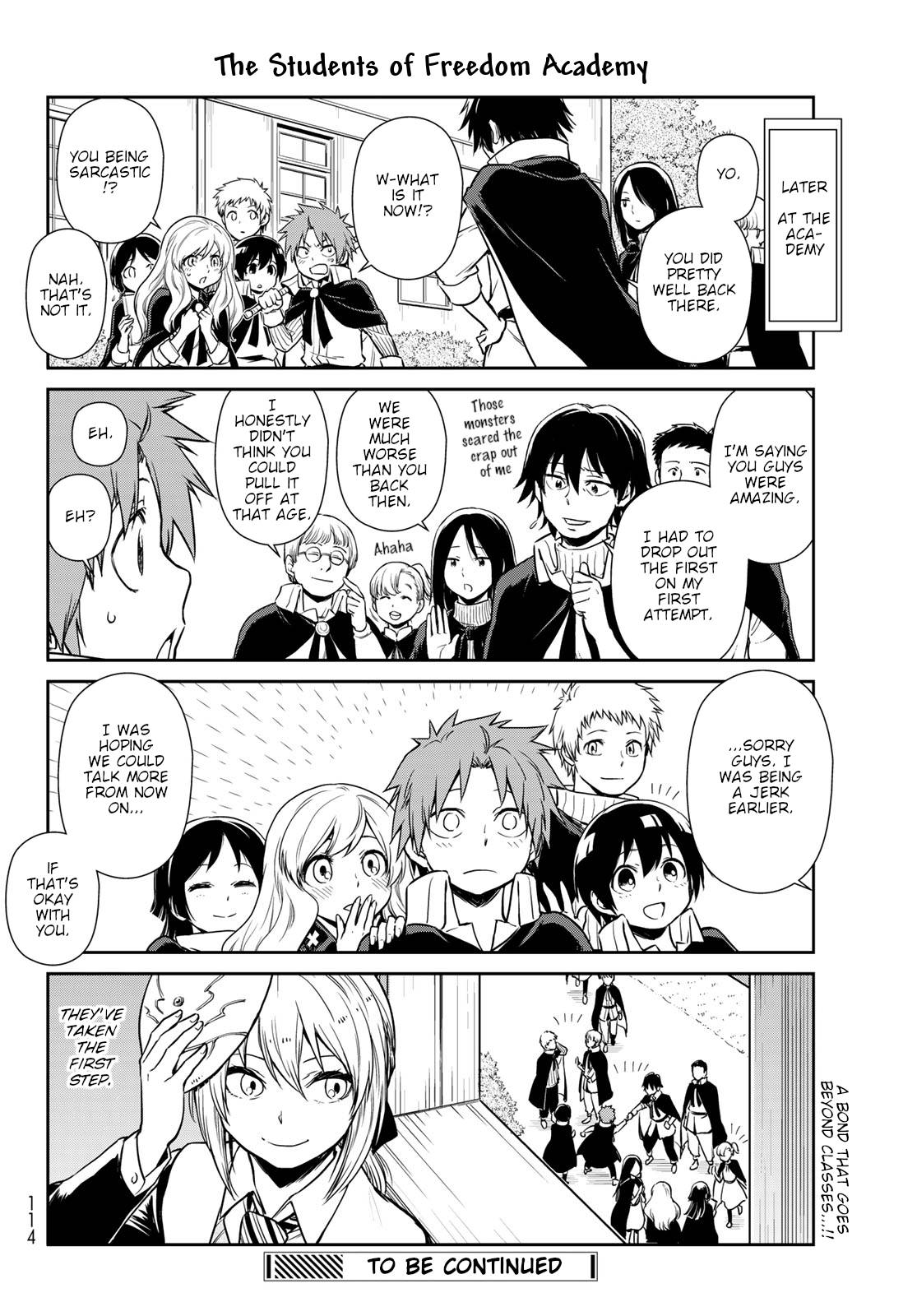 Tensura Nikki Tensei Shitara Slime Datta Ken chapter 45 page 12