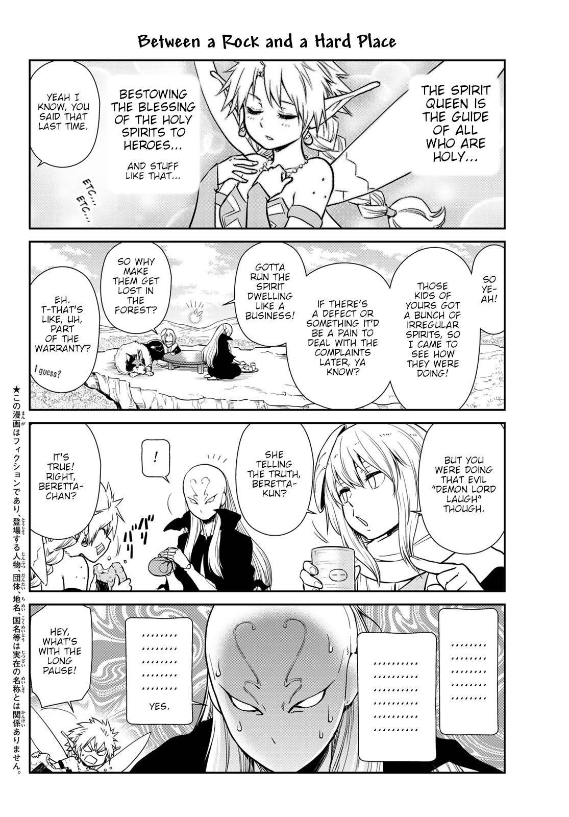 Tensura Nikki Tensei Shitara Slime Datta Ken chapter 45 page 2