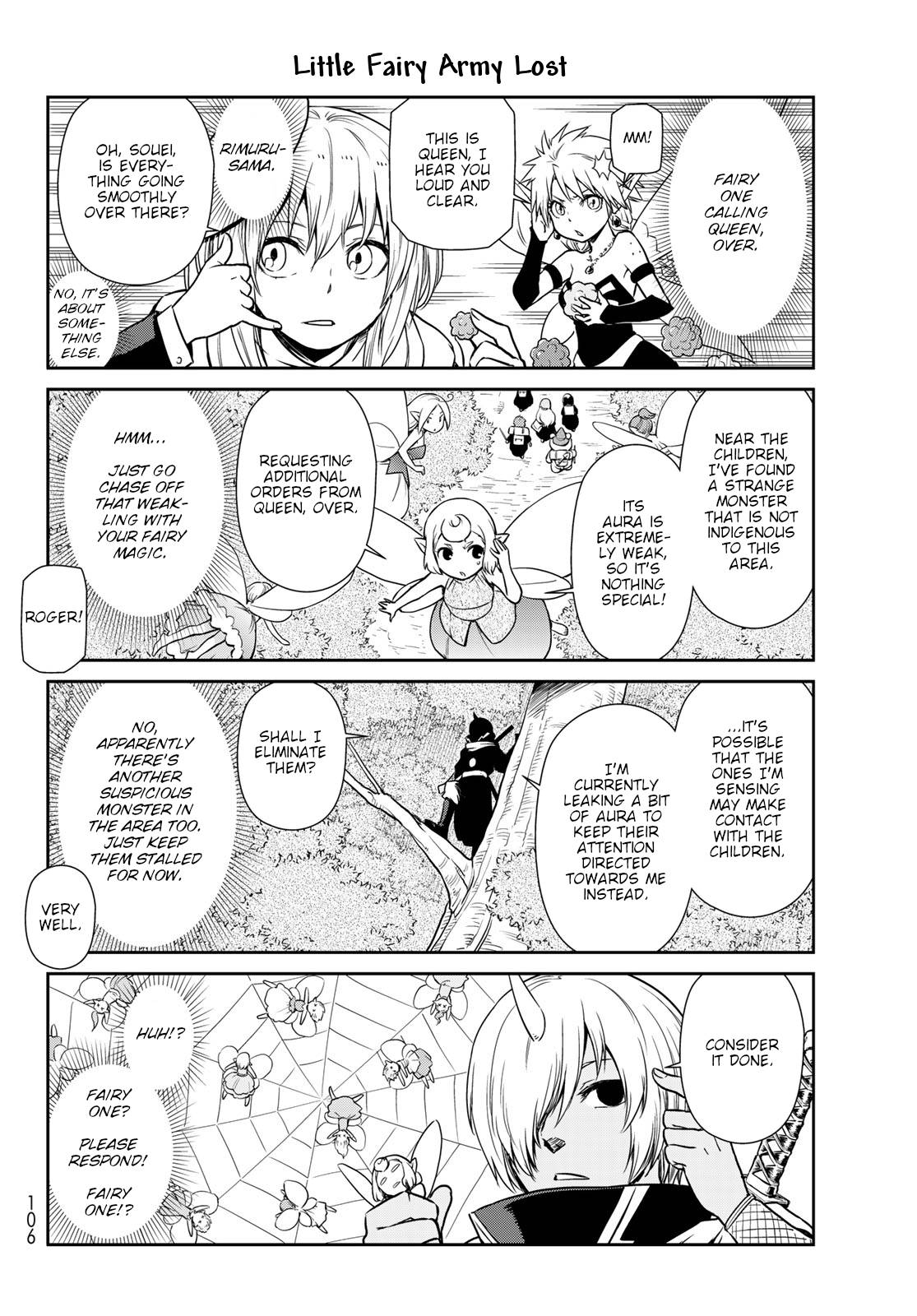 Tensura Nikki Tensei Shitara Slime Datta Ken chapter 45 page 4