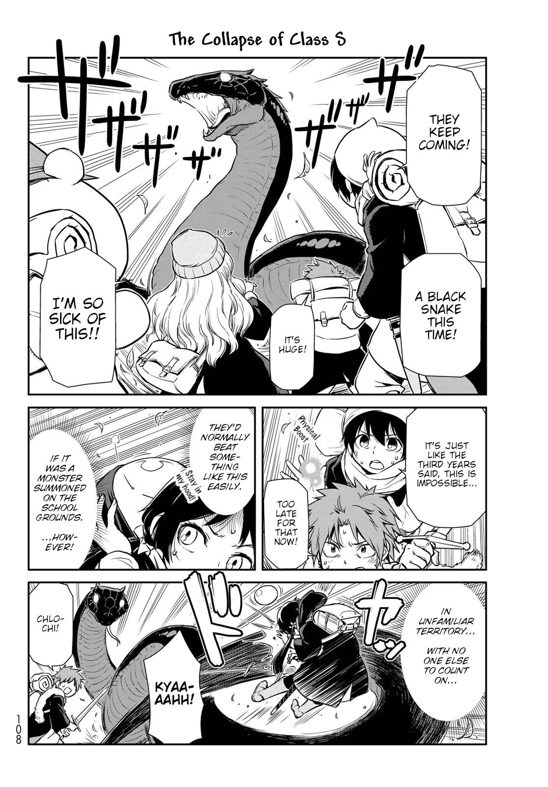 Tensura Nikki Tensei Shitara Slime Datta Ken chapter 45 page 6