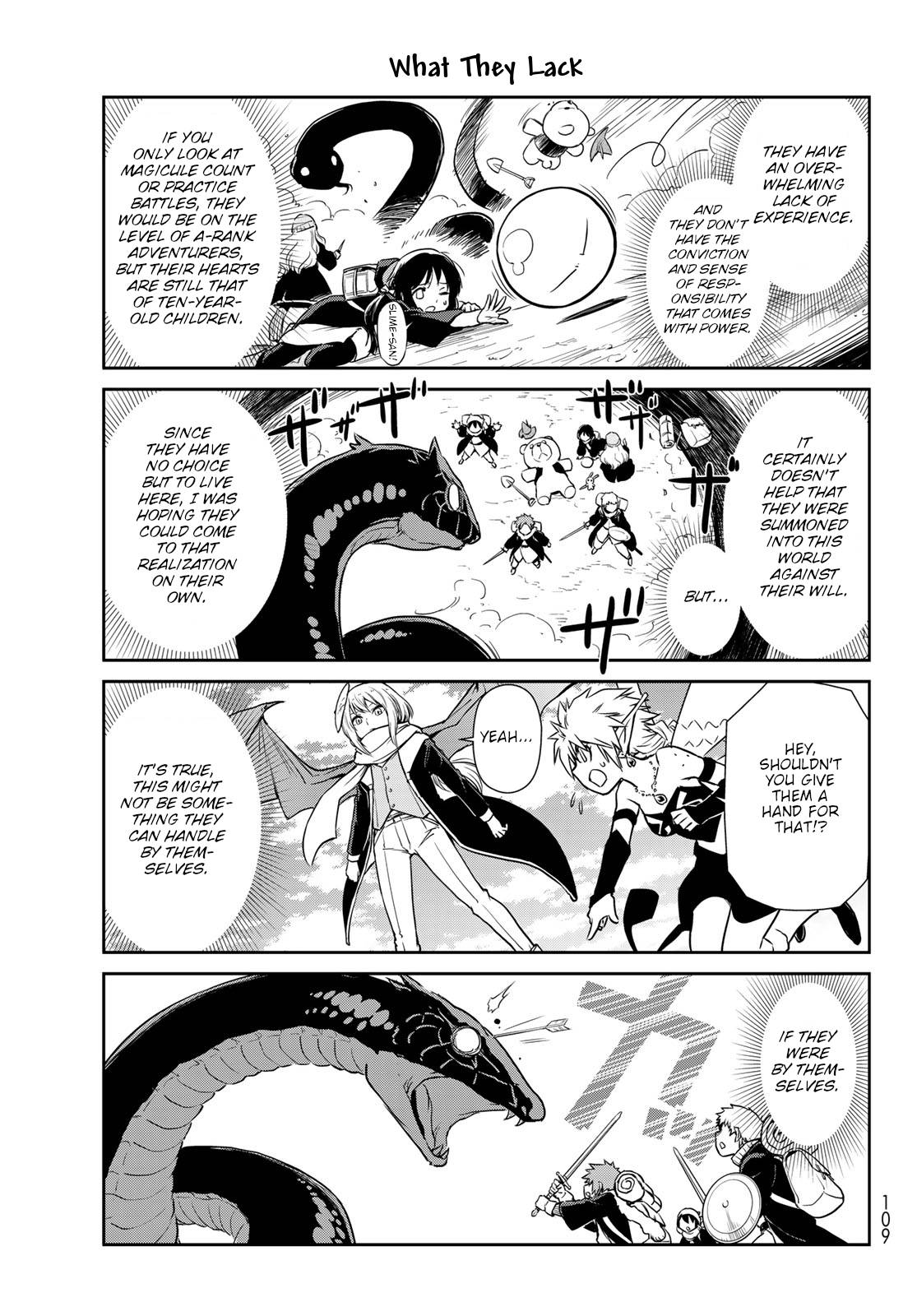 Tensura Nikki Tensei Shitara Slime Datta Ken chapter 45 page 7