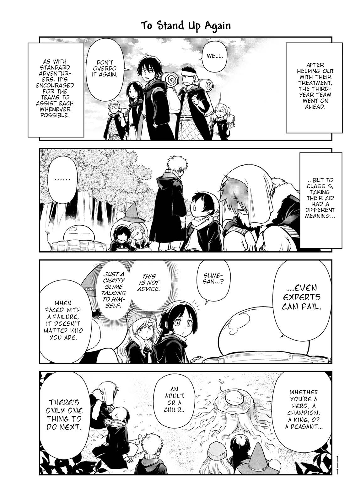 Tensura Nikki Tensei Shitara Slime Datta Ken chapter 45 page 9