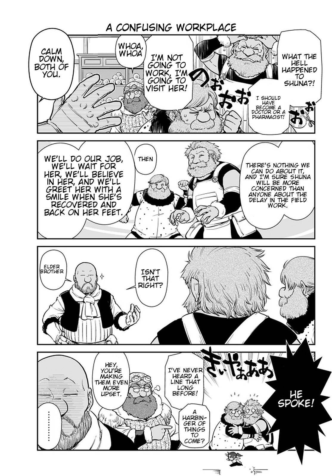 Tensura Nikki Tensei Shitara Slime Datta Ken chapter 46.1 page 5