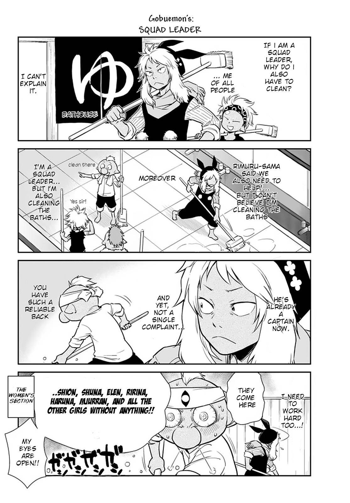 Tensura Nikki Tensei Shitara Slime Datta Ken chapter 47.1 page 7